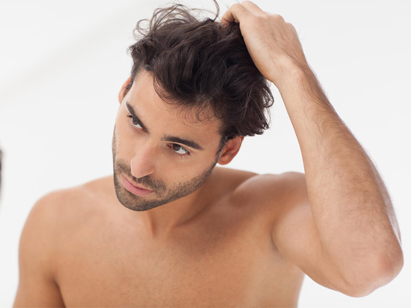 Hair loss - Platelet Rich Plasma <a href=