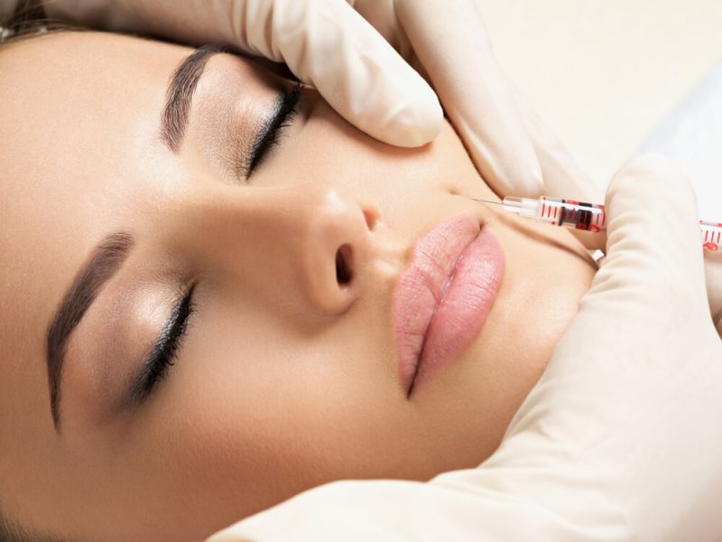 MESO BOTOX TO REDUCE SKIN PORES AND FINE WRINKLES