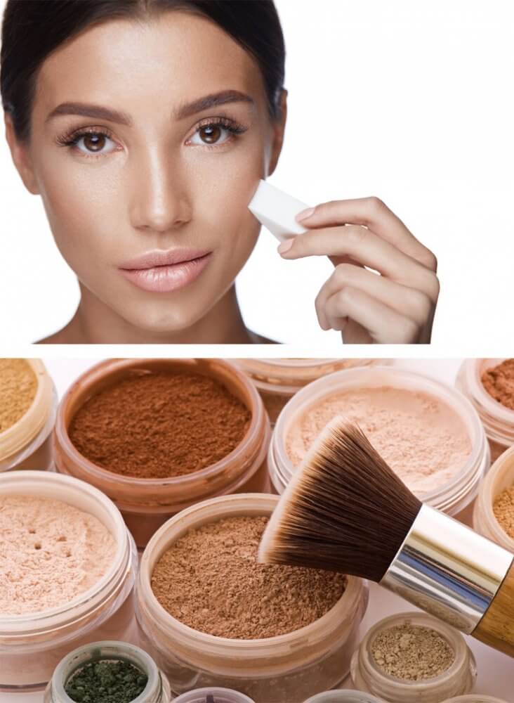 HOW TO STOP FOUNDATION CREASING IN YOUR SMILE LINES!