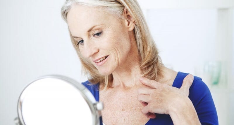 DOES BOTOX CAN GET RID OF YOUR NECK BANDS ?