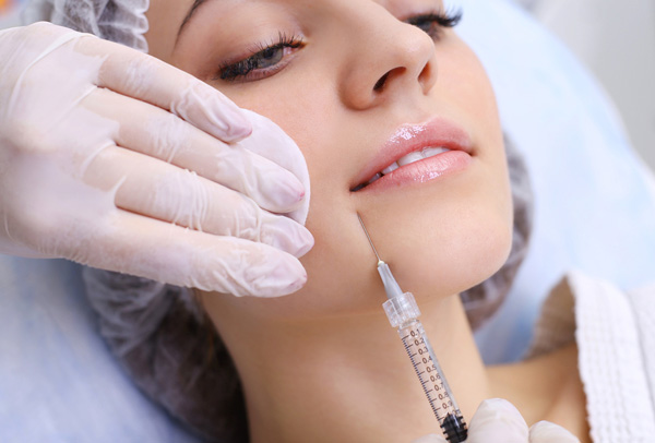 WHERE TO INJECT FILLERS TO SOLVE MARIONETTES LINES?