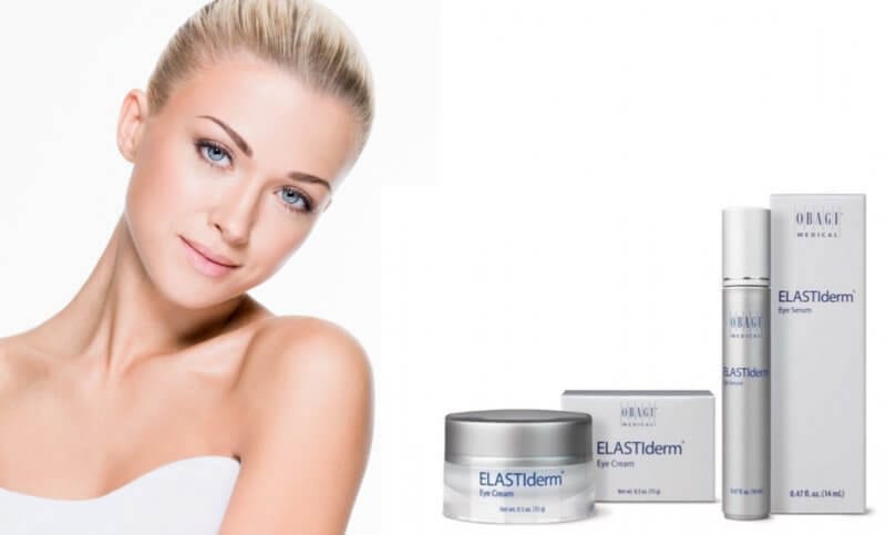 ELASTIDERM FOR THE FRESHEST LOOK