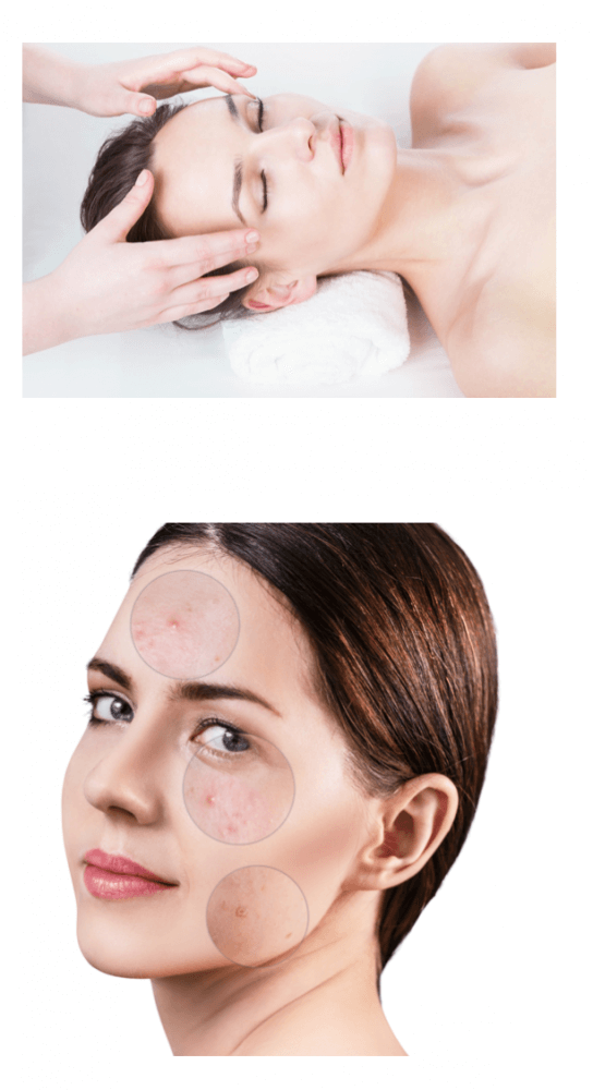 IT’S ALL ABOUT OBAGI BLUE PEEL RADIANCE!