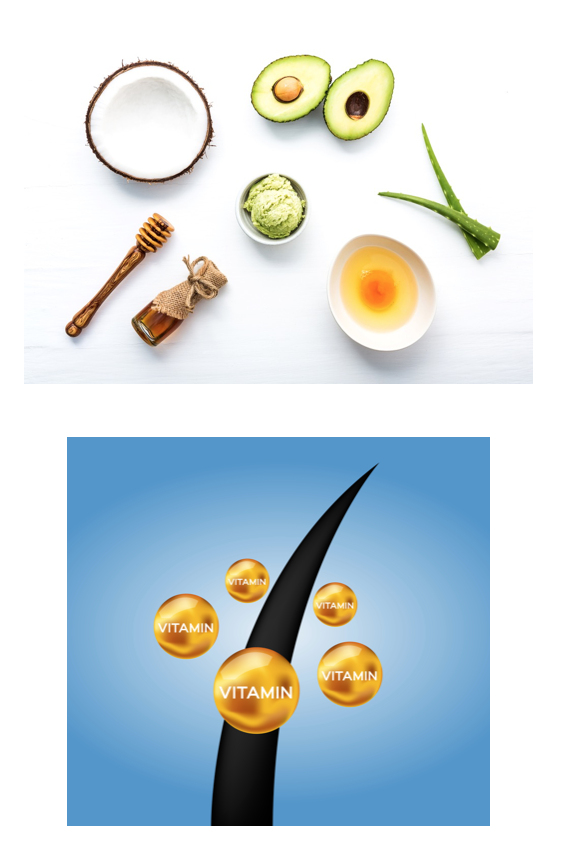 WHAT VITAMINS TO KEEP MY HAIR FROM FALLING