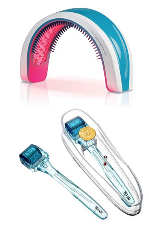 TIPS FOR HAIR REGROWTH IN COMBINATION WITH PRP TREATMENT