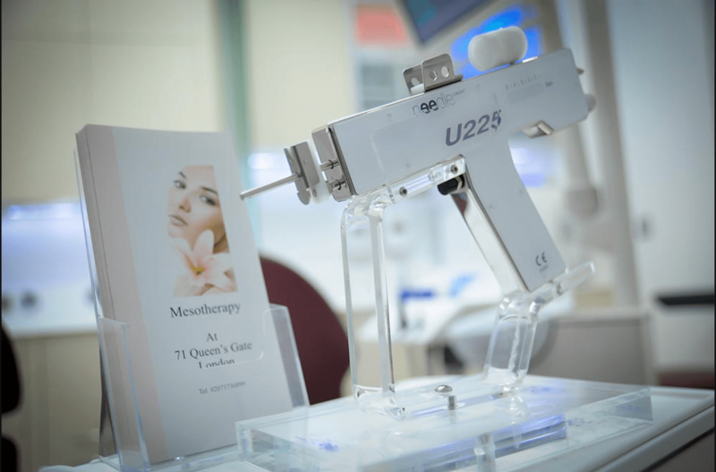 MESOTHERAPY : A SOLUTION FOR DARK CIRCLES