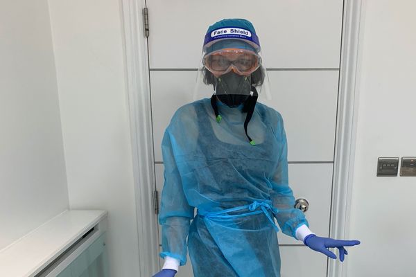 PPE safe equipement