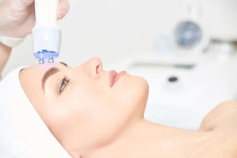 Non-Invasive Face Lifts